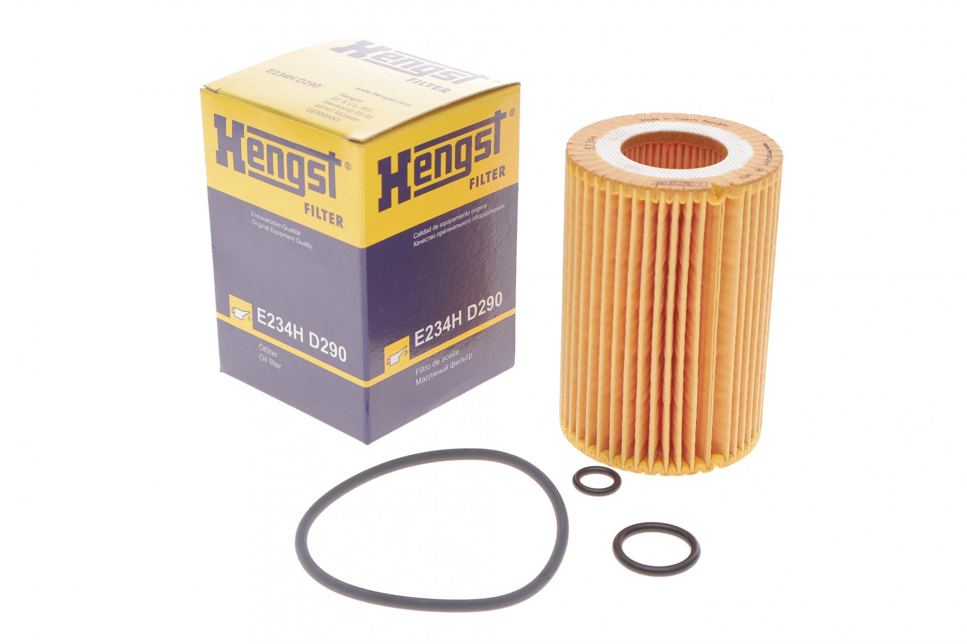 E234HD290 HENGST FILTER
